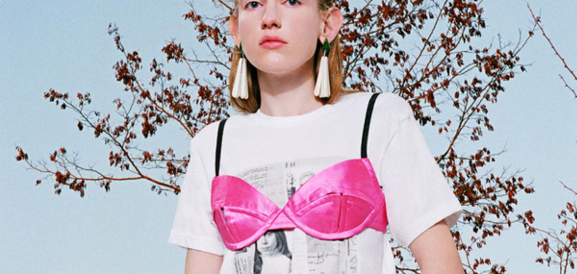 Лукбук для капсульной коллекции Lady Gaga