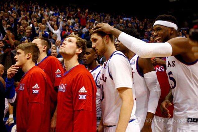 Святослав Михайлюк NCAA