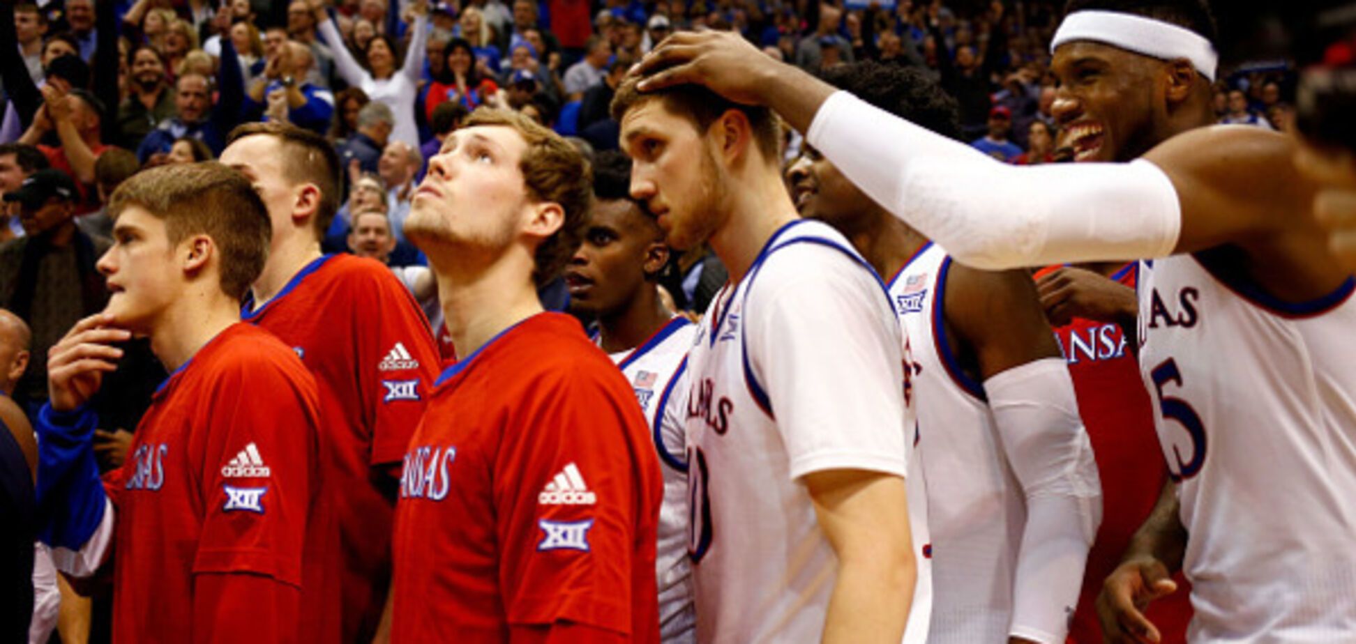 Святослав Михайлюк NCAA