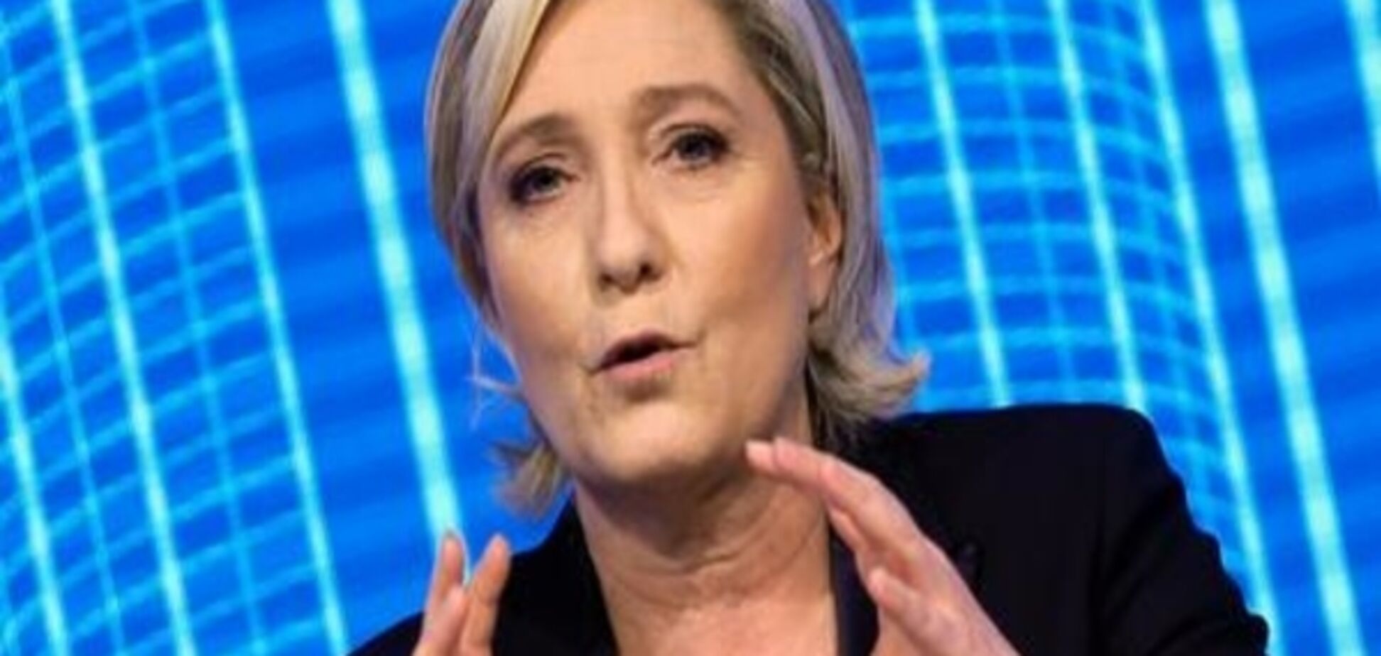 Марін Ле Пен відмовилася прийти на допит у поліцію