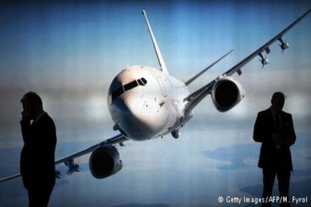 Boeing побудує свій перший у Європі завод у Великобританії