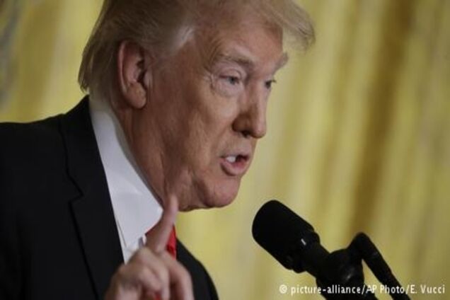 Трамп побіцяв, що США будуть провідною ядерною державою світу