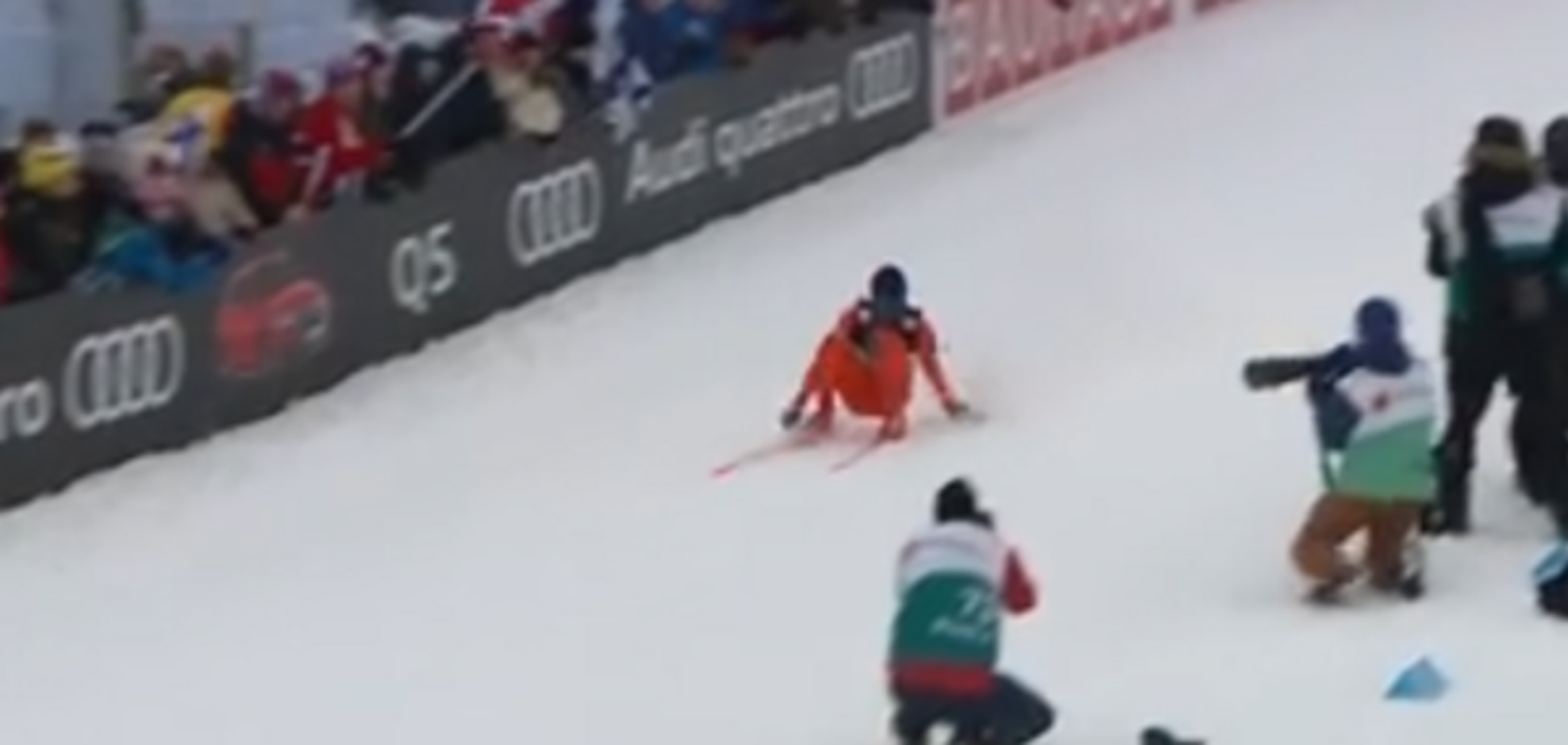 Адриан Солано лыжник