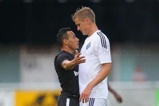 Александр Гладкий