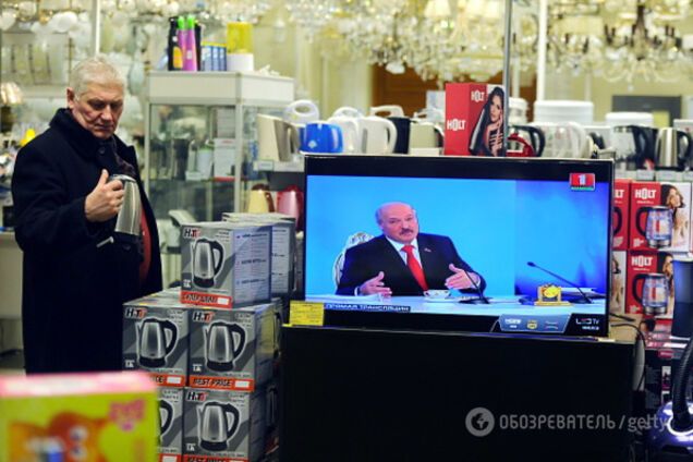 Александр Лукашенко