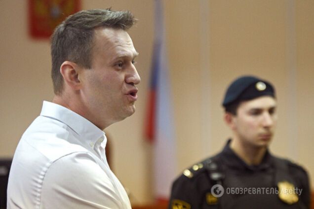 Алексей Навальный