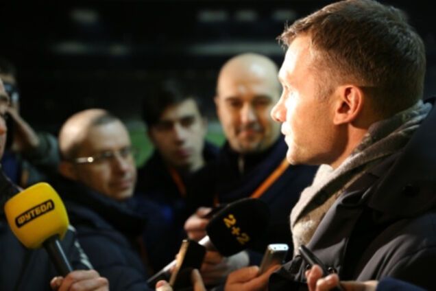 Андрій Шевченко