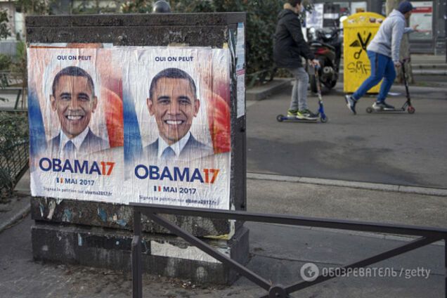 Барак Обама