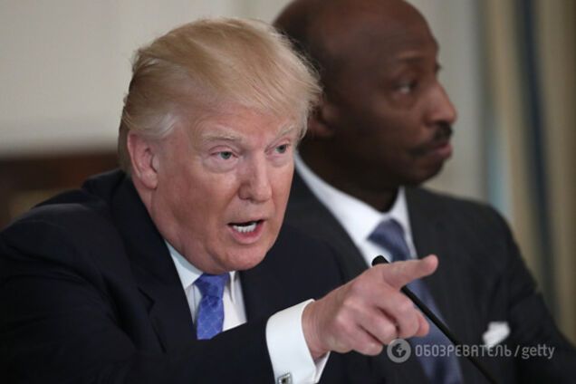 Дональд Трамп