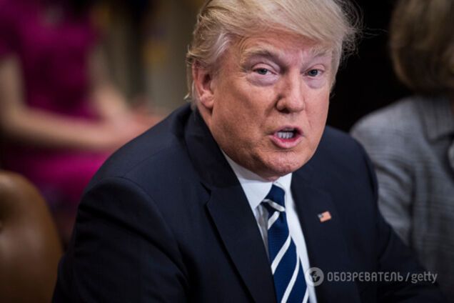 Дональд Трамп