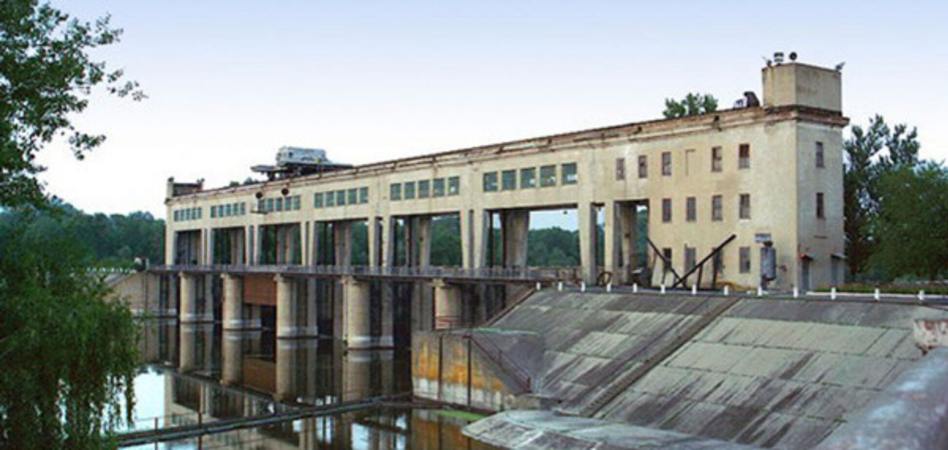 Донецкая фильтровальная станция