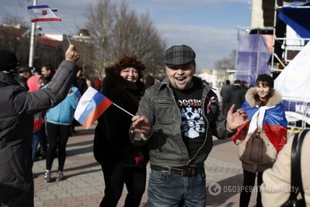 Крым референдум