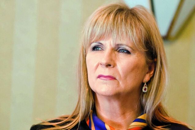 Малгожата Госевская