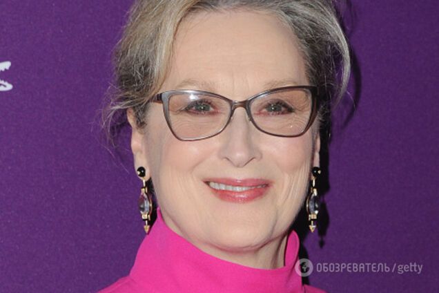 Мэрил Стрип