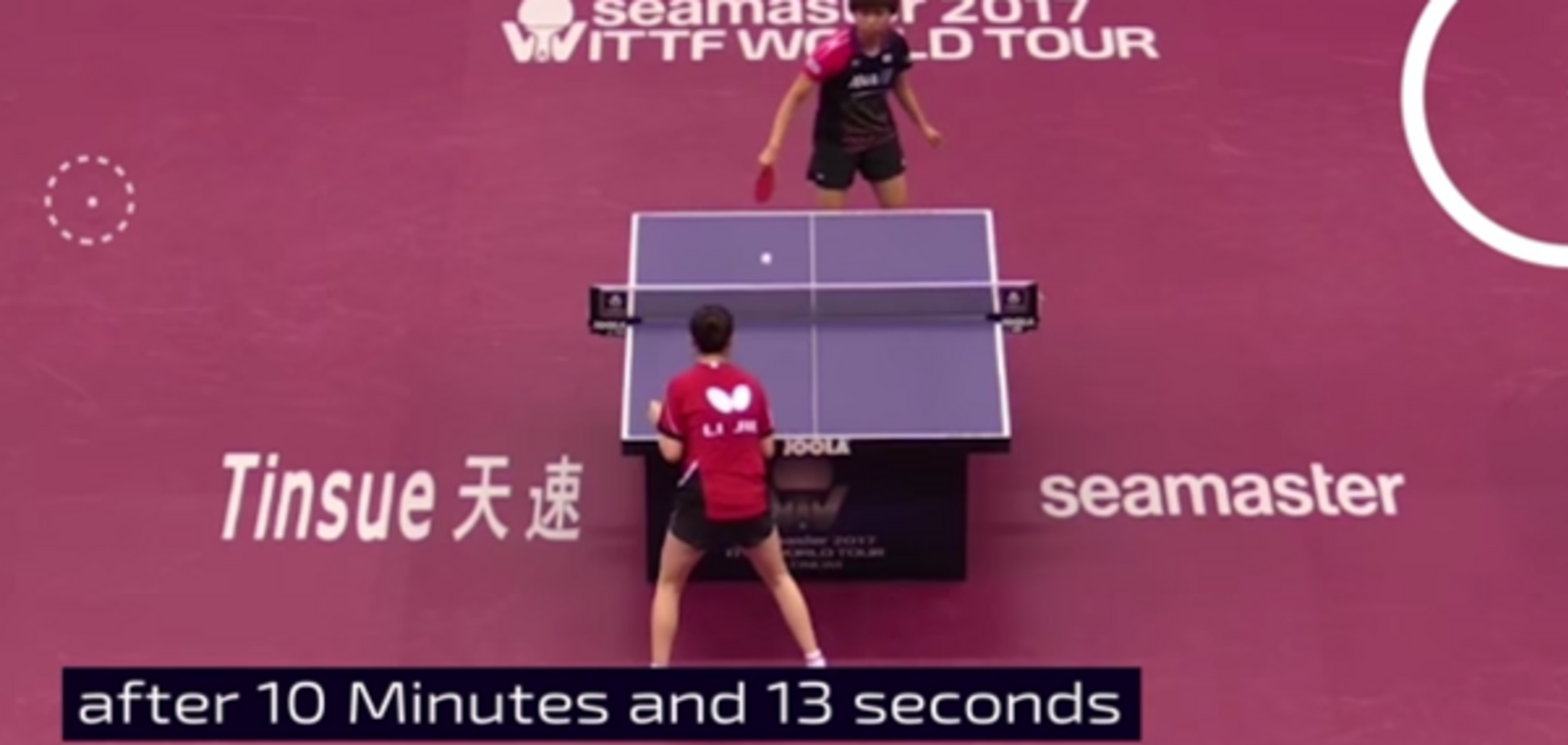 настольный теннис