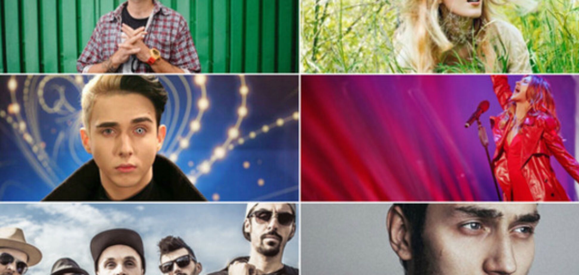 Назван лучший представитель Украины