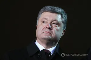 Петр Порошенко