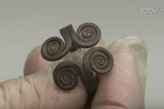 Подвеска викингов