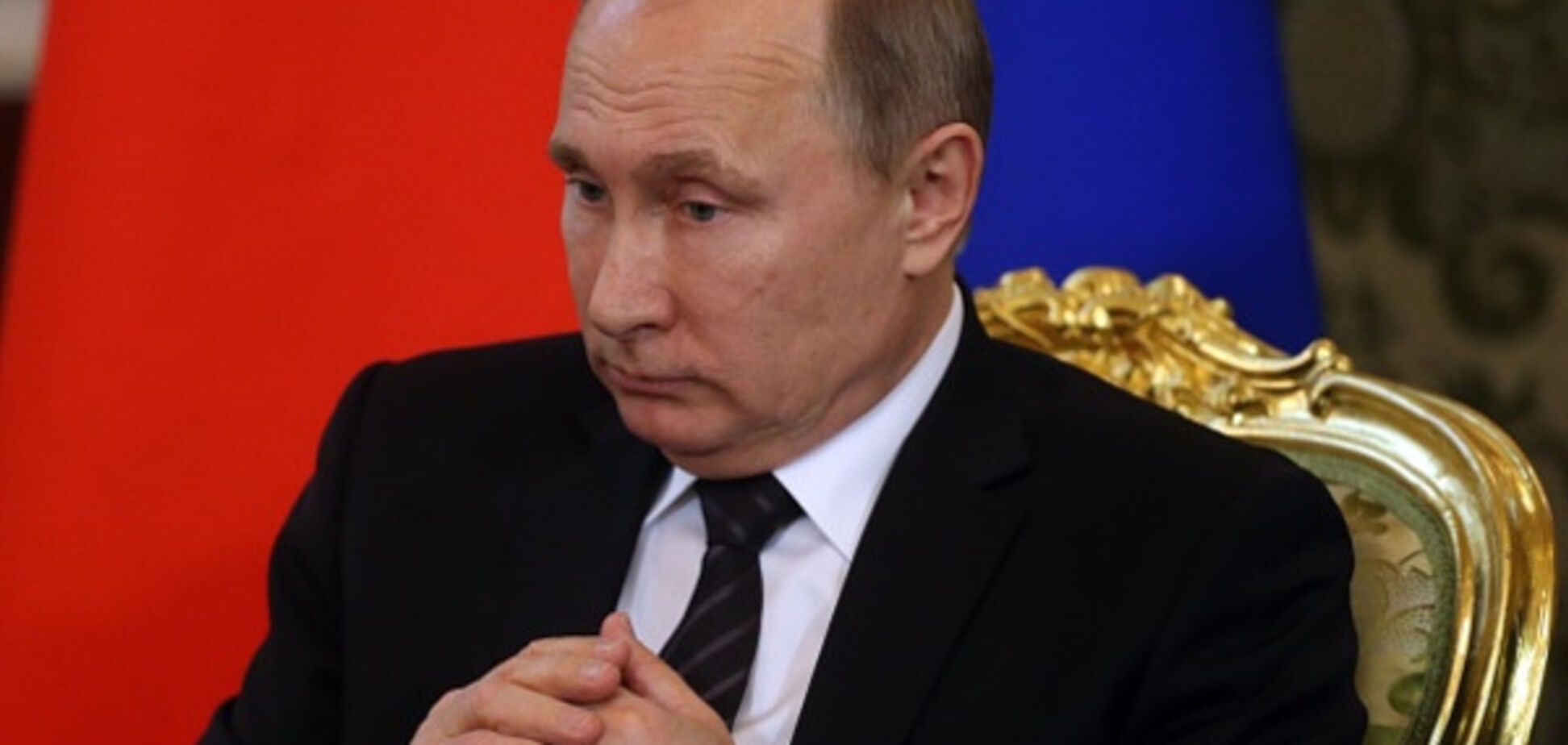 Президент Росії Володимир Путін