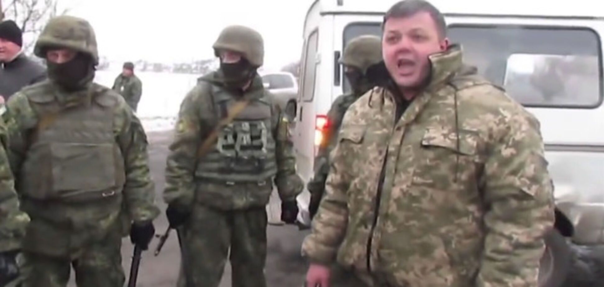 Семен Семенченко