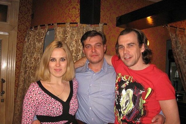 Семья Кушнарева