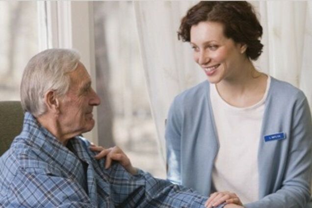 сиделки в США