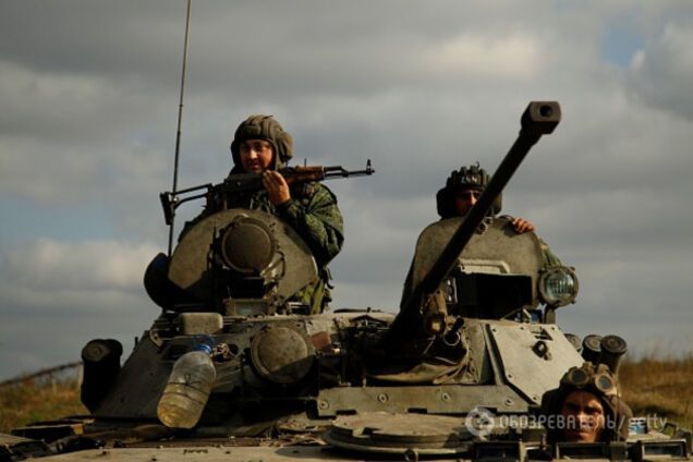 террористы ДНР