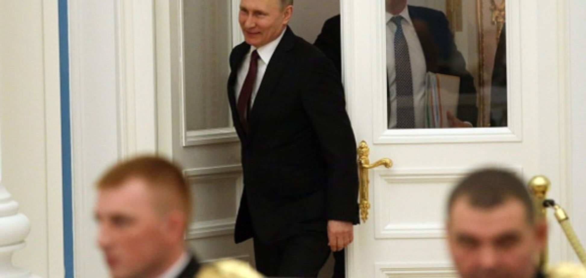 Владимир Путин