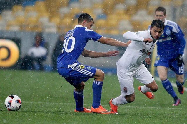 Заря Динамо