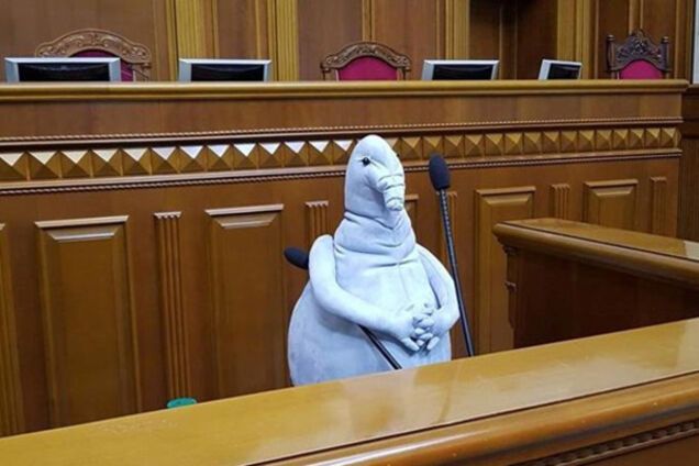 ждун в верховной раде