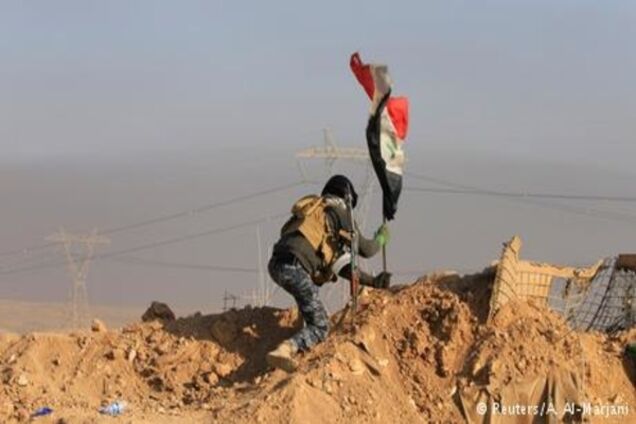 Іракська армія зіткнулася з рішучим опором ісламістів у західному Мосулі