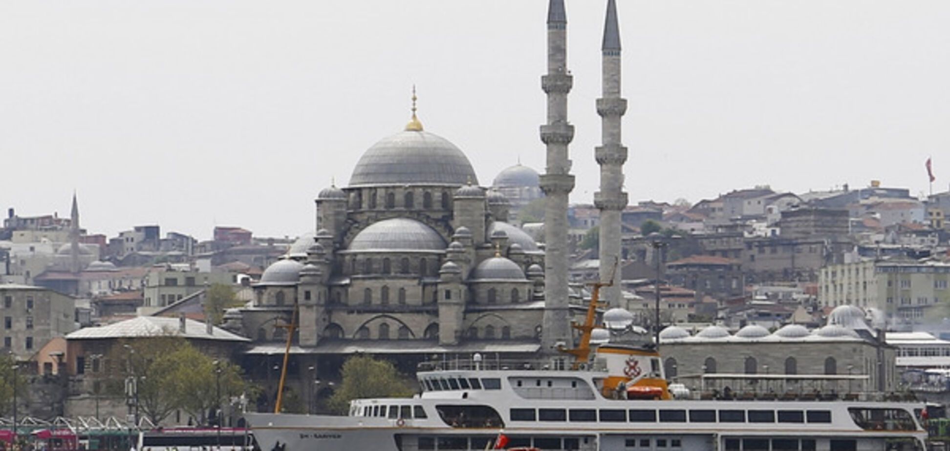 Без 'заграна': запорожцы смогут летать в Турцию по внутреннему паспорту