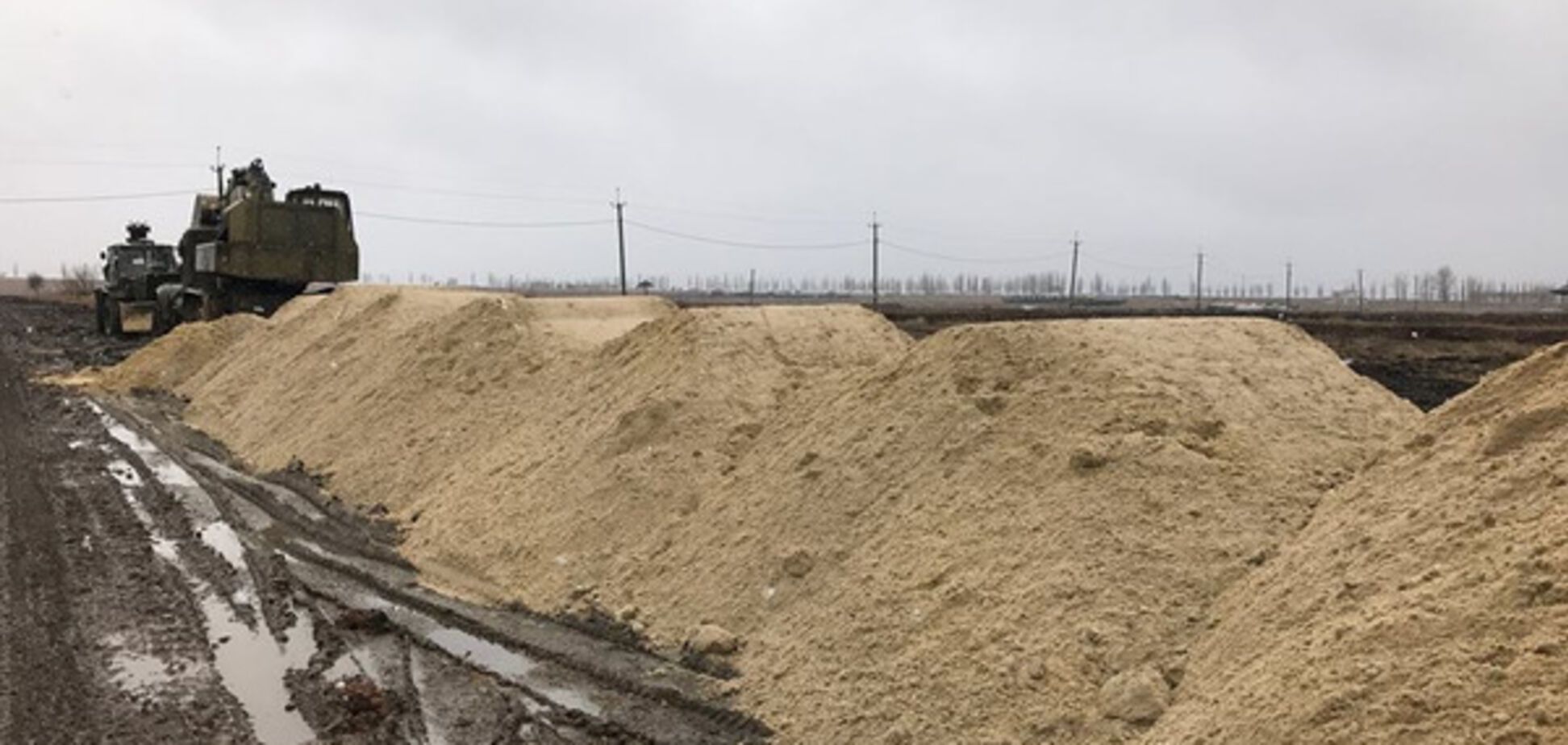 Учатся на ошибках: Широкий Лан начали готовить к приезду бойцов ВСУ