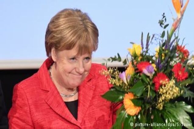 Меркель офіційно стала лідером земельного передвиборчого списку ХДС