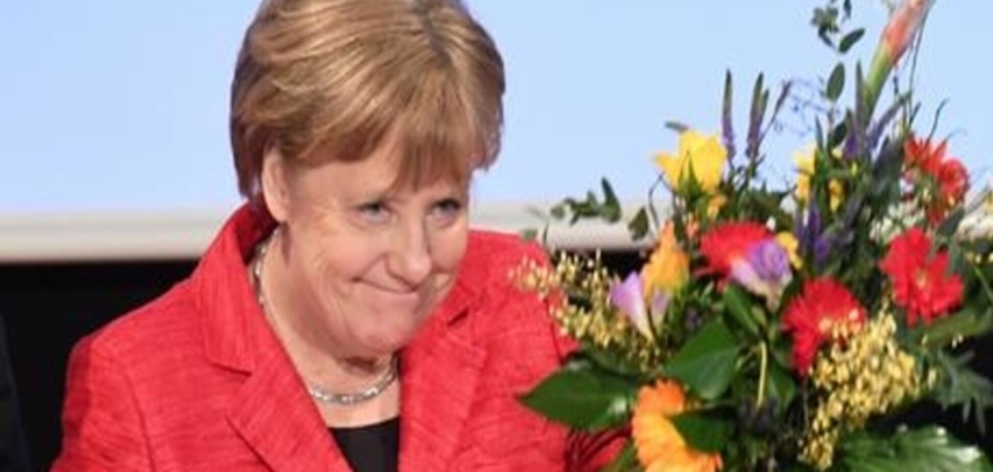 Меркель офіційно стала лідером земельного передвиборчого списку ХДС