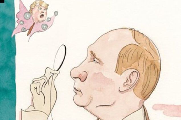 Трамп все более отбивается от путинских рук