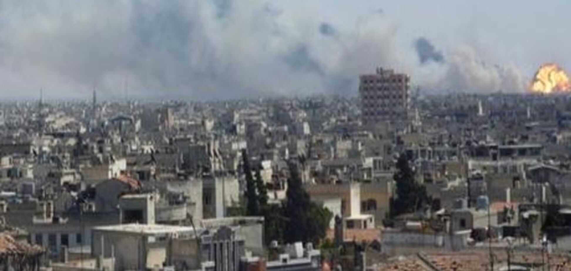 Напад на силовиків у сирійському Хомсі: десятки загиблих