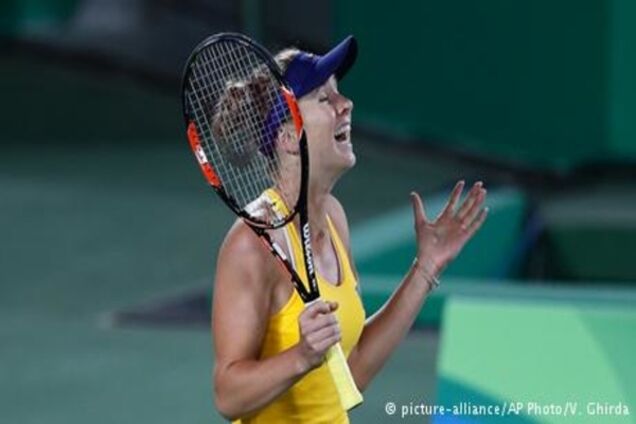 Українка Еліна Світоліна виграла тенісний турнір WTA у Дубаї