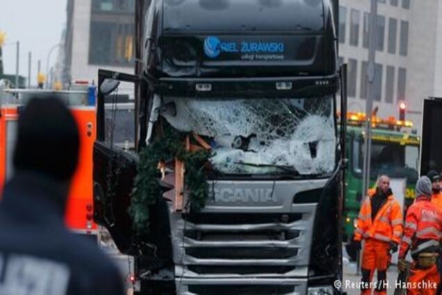 Через розслідування теракту в Берліні польський бізнесмен на межі банкрутства