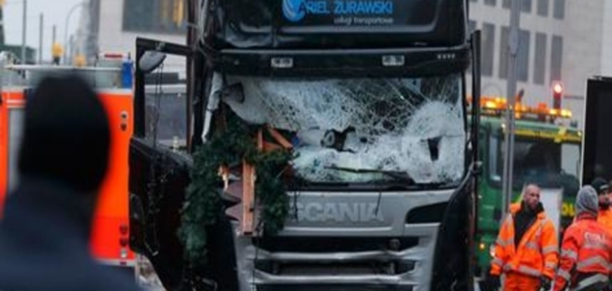 Через розслідування теракту в Берліні польський бізнесмен на межі банкрутства