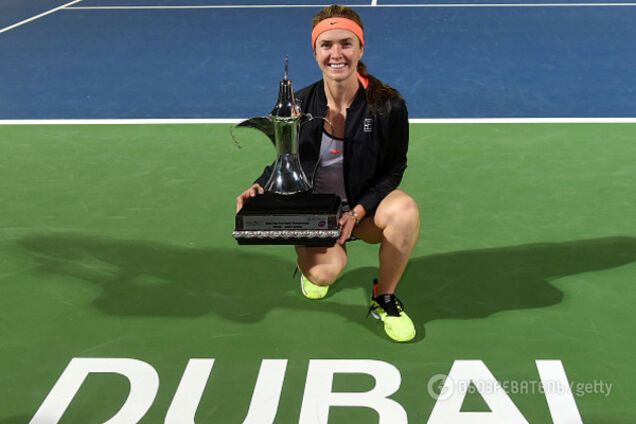 Еліна Світоліна