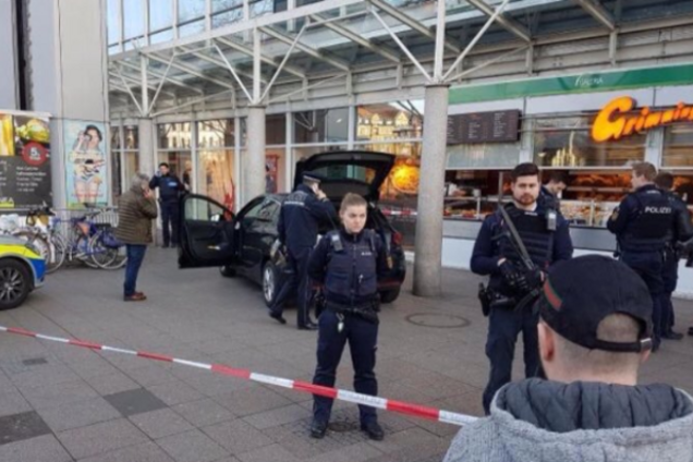 Инцидент в Гейдельберге