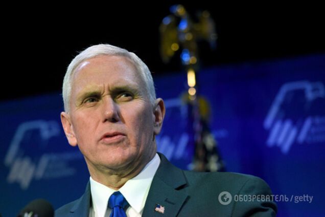 Майк Пенс