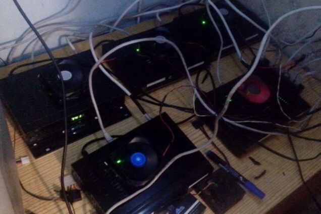 В Хмельницком подпольно транслировали запрещенное российское телевидение