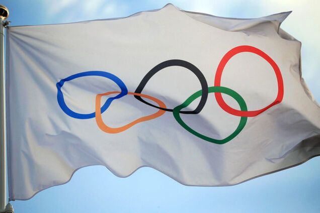 Олімпійський прапор