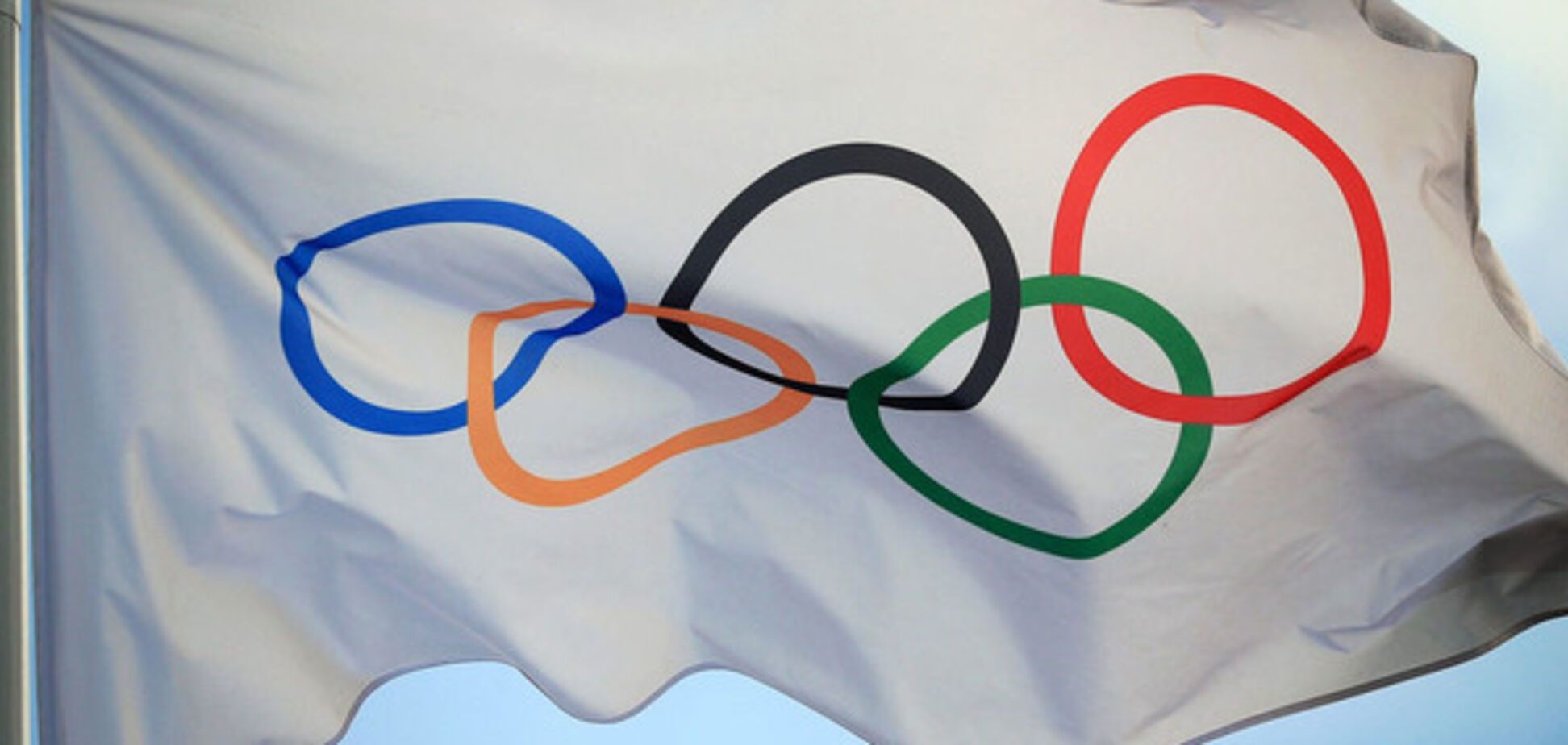 Олимпийский флаг