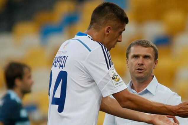 Ребров и Хачериди