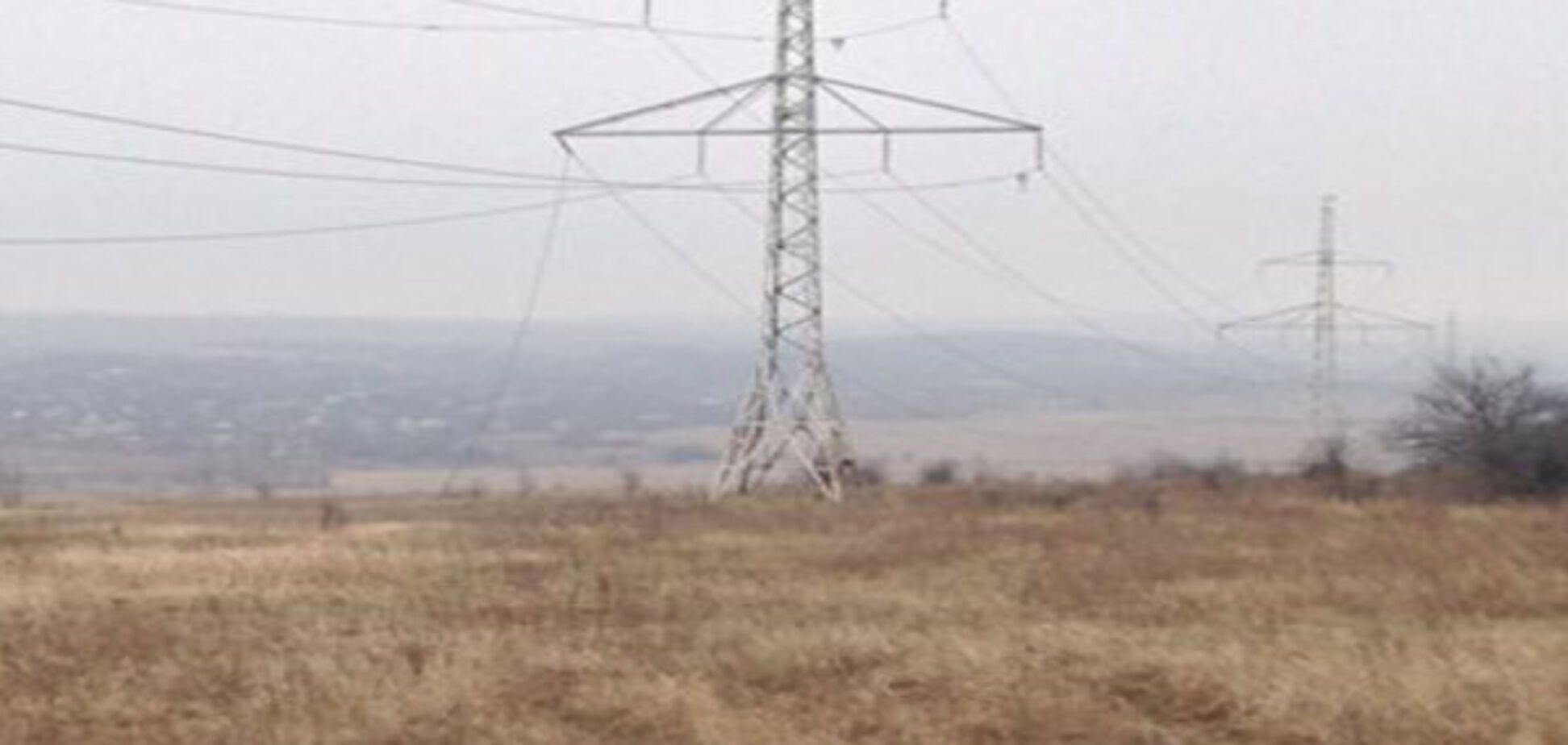 Авдеевка проведет в темноте еще одни сутки