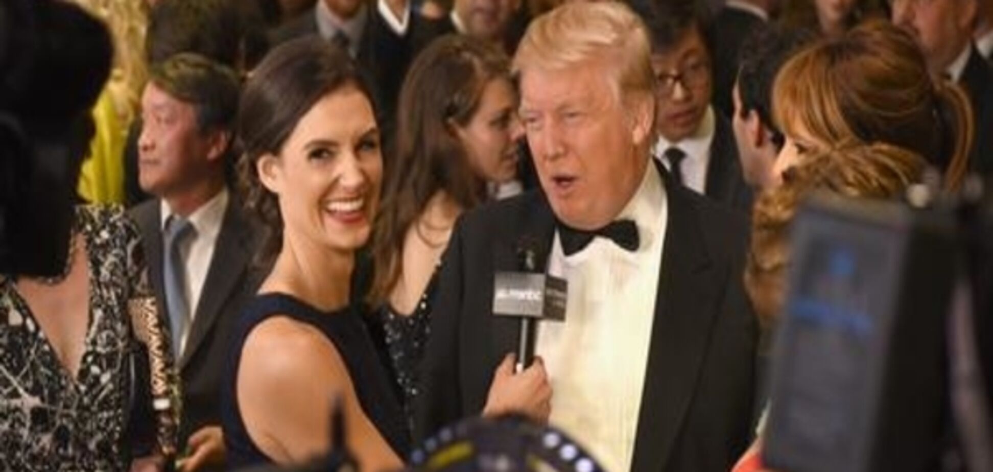 Трамп порушить столітню традицію та не прийде на щорічну вечерю журналістів