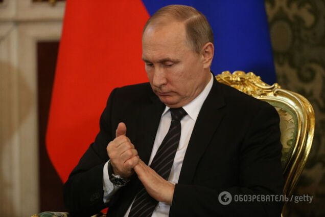 Владимир Путин